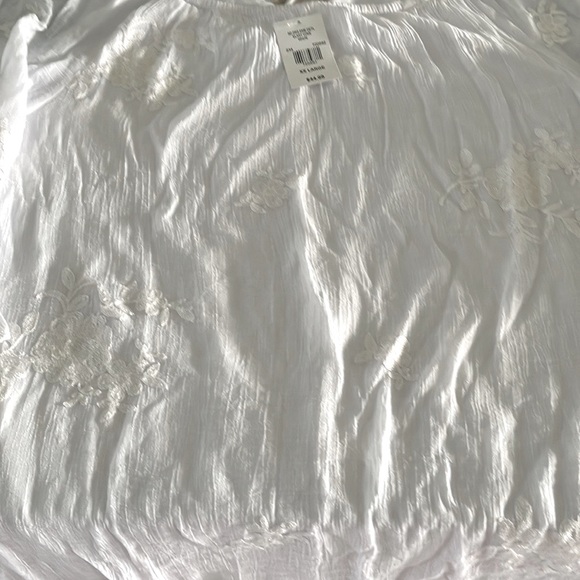 Hope Springs Size XXL woman’s BOHO Flattering Dress embroidered - Picture 6 of 7